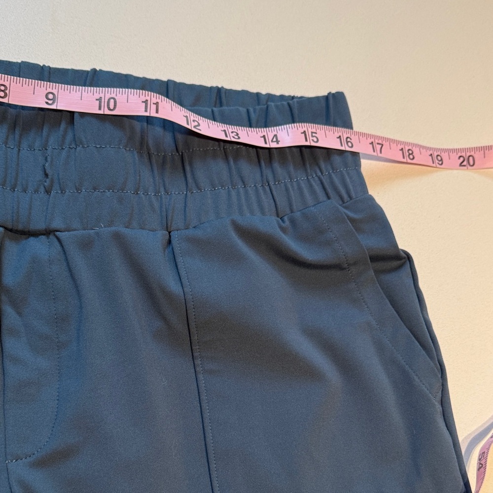 Mondetta Women's Joggers, Ankle Pants - Slate Blue, Size L - Picture 7 of 10
